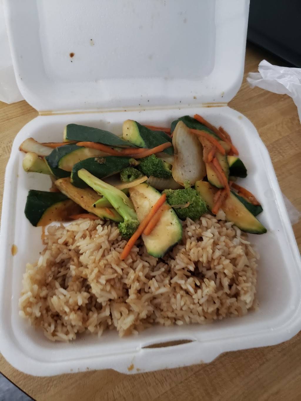 Asian Grill | restaurant | 1115 Central Ave, Summerville, SC 29483, USA | 8438216855 OR +1 843-821-6855