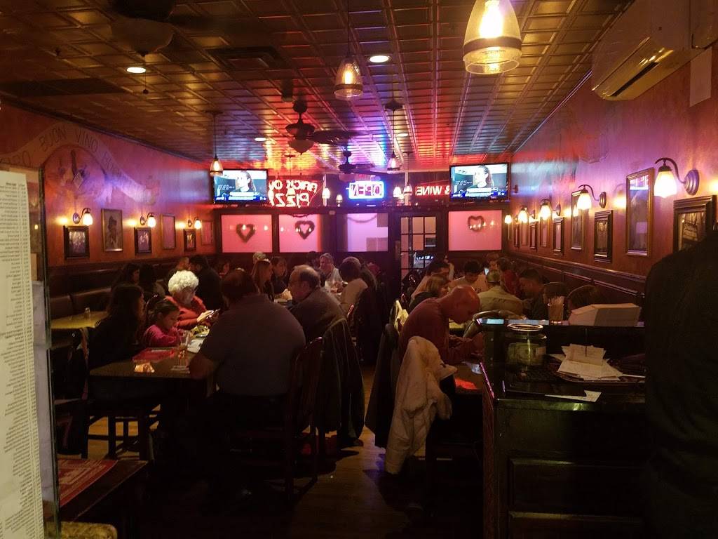 Agnellos Pizza | restaurant | 170 N Main St, New City, NY 10956, USA | 8456395373 OR +1 845-639-5373