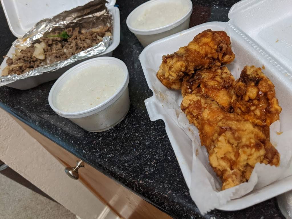 Krunch & Noodles | restaurant | 277 N Van Dorn St, Alexandria, VA 22304, USA | 7035660401 OR +1 703-566-0401