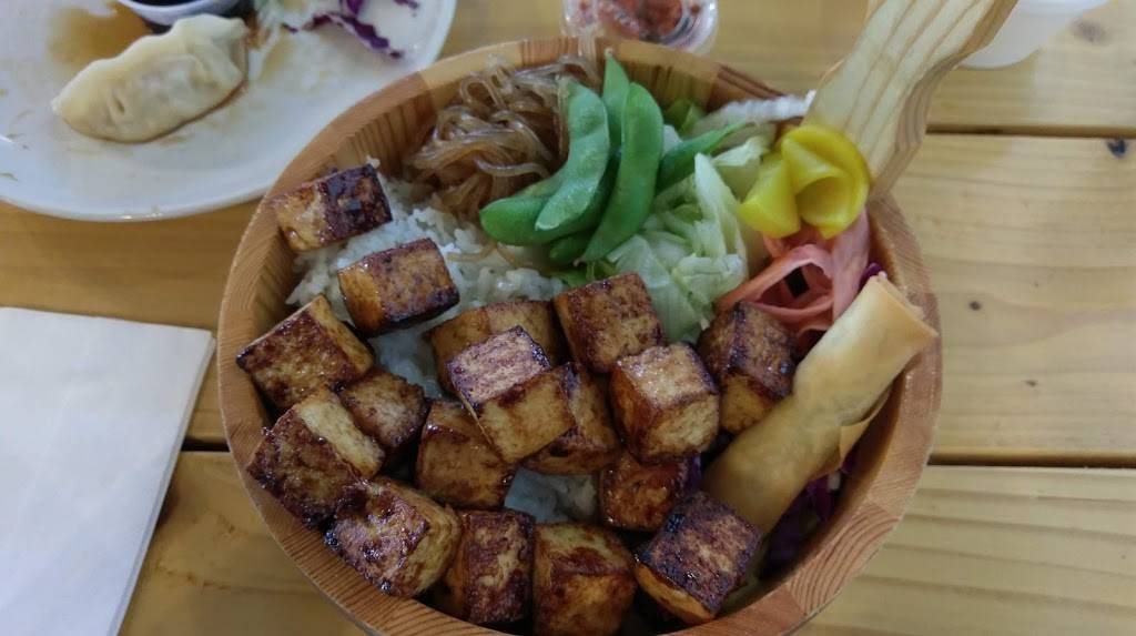 NAMOO Koreanbowl | restaurant | 170, 1105, 300 E Abram St, Arlington, TX 76010, USA | 4694030037 OR +1 469-403-0037