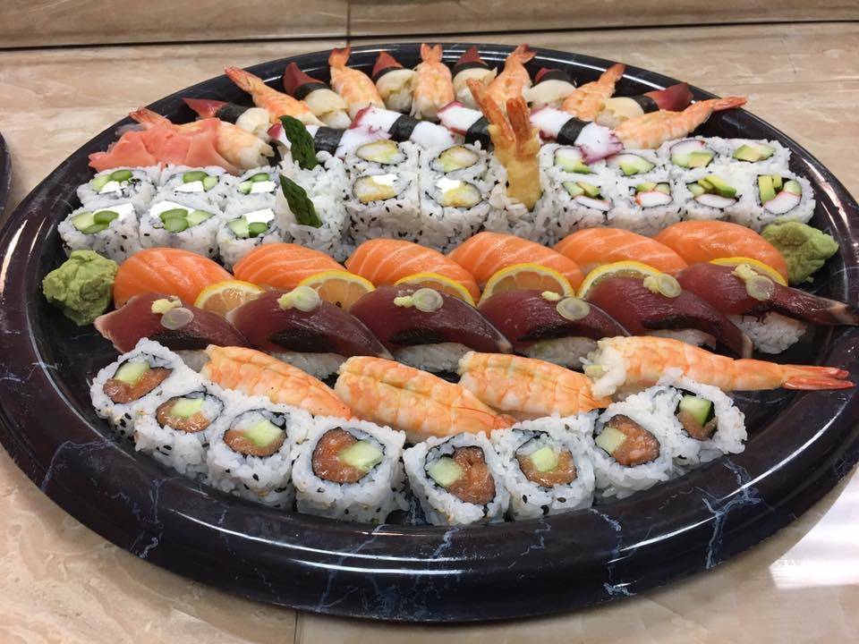 Love Thai Sushi | restaurant | 6177 Epps Mill Rd, Christiana, TN 37037, USA | 6159567713 OR +1 615-956-7713