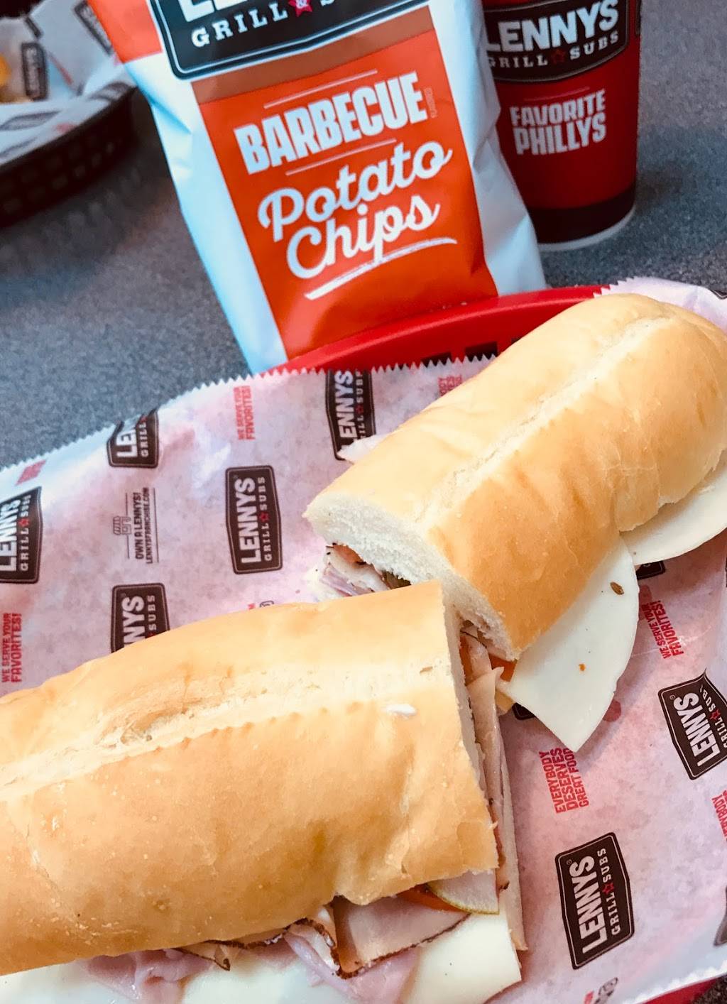 Lennys Grill & Subs | meal takeaway | 800 SE Walton Blvd, Bentonville, AR 72712, USA | 4794648181 OR +1 479-464-8181