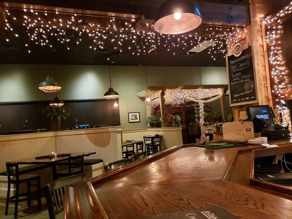 The Rickhouse | restaurant | 710 Red Banks Rd, Greenville, NC 27858, USA | 2526896377 OR +1 252-689-6377