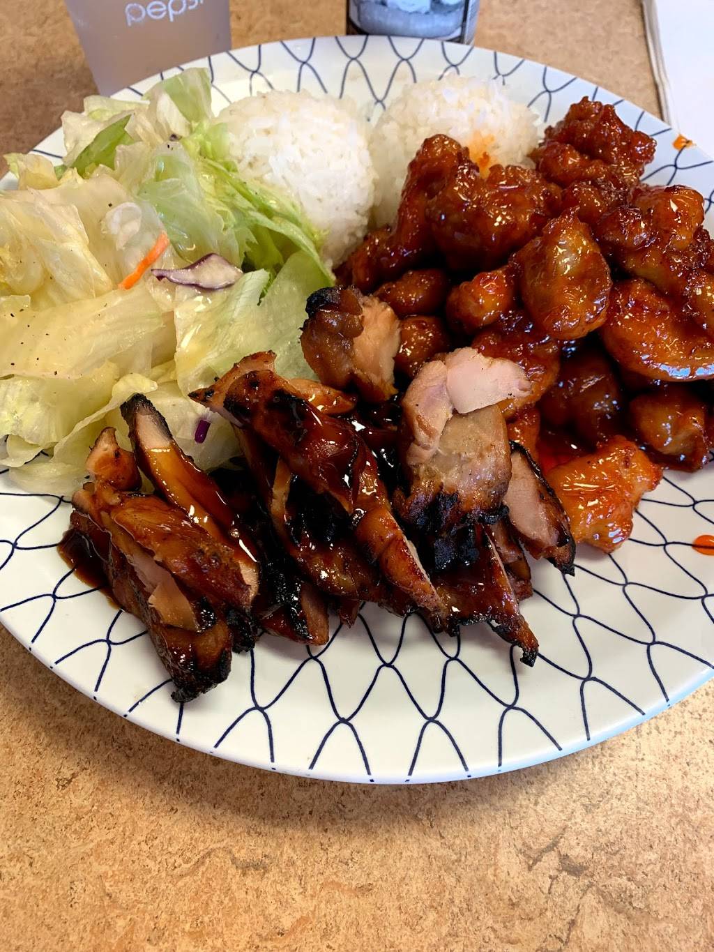 Bucks Teriyaki | restaurant | 10611 SE 240th St, Kent, WA 98031, USA | 2538504040 OR +1 253-850-4040