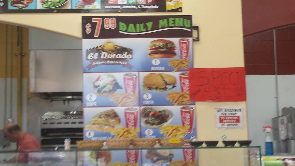 El Dorado Restaurant | restaurant | 4131 Ming Ave, Bakersfield, CA 93309, USA | 6618316194 OR +1 661-831-6194