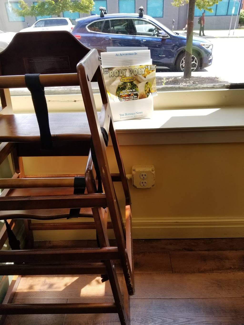 Roly Poly Sandwich | meal takeaway | 846 Main St, Buffalo, NY 14202, USA | 7168857659 OR +1 716-885-7659