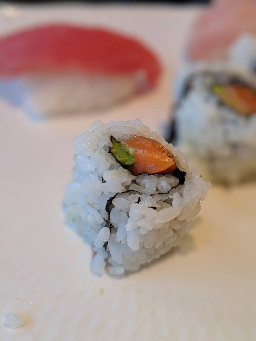 You See Sushi | restaurant | 94 Judah St, San Francisco, CA 94122, USA | 4156814010 OR +1 415-681-4010