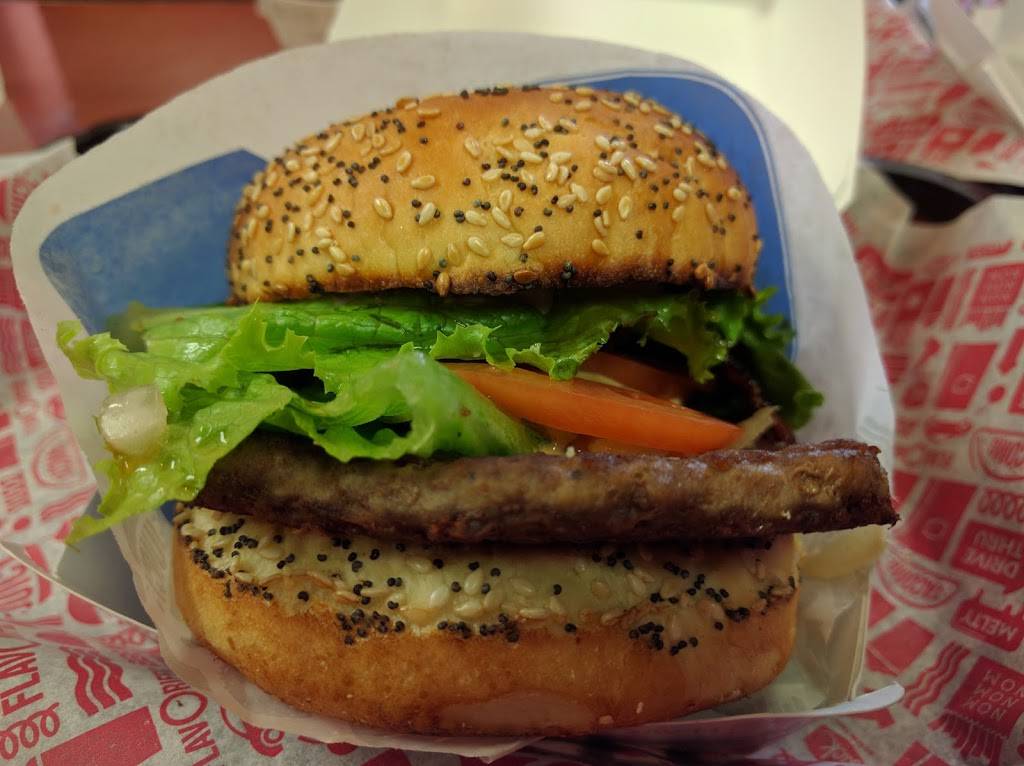 Jack in the Box | restaurant | 5601 Pacific Coast Hwy, Long Beach, CA 90804, USA | 5624944799 OR +1 562-494-4799