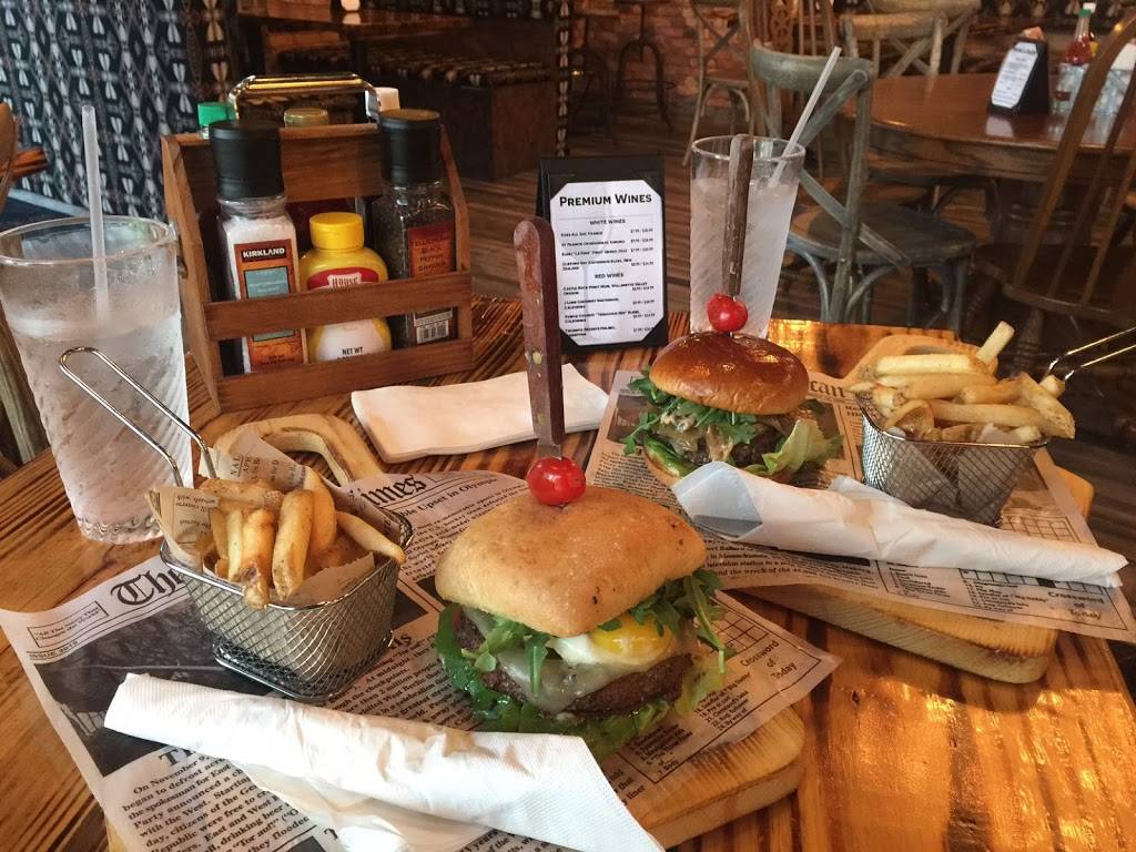 Western Prime Burger | restaurant | 1575 Pine Ridge Rd, Naples, FL 34109, USA | 2399639556 OR +1 239-963-9556