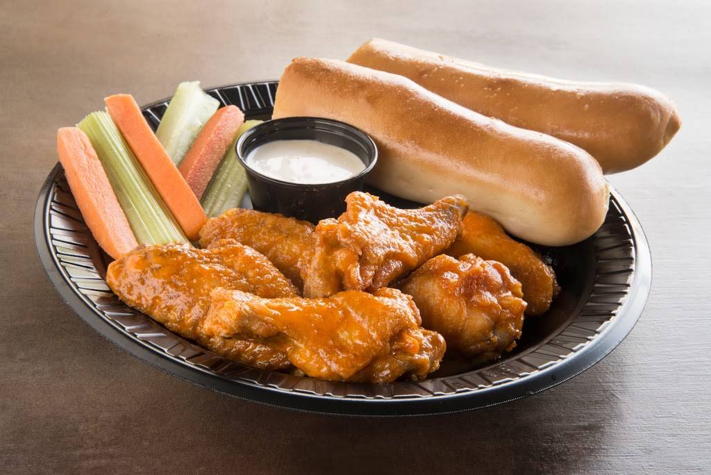 Epic Wings N Things | restaurant | 5120 College Ave #126, San Diego, CA 92115, USA | 6192863742 OR +1 619-286-3742