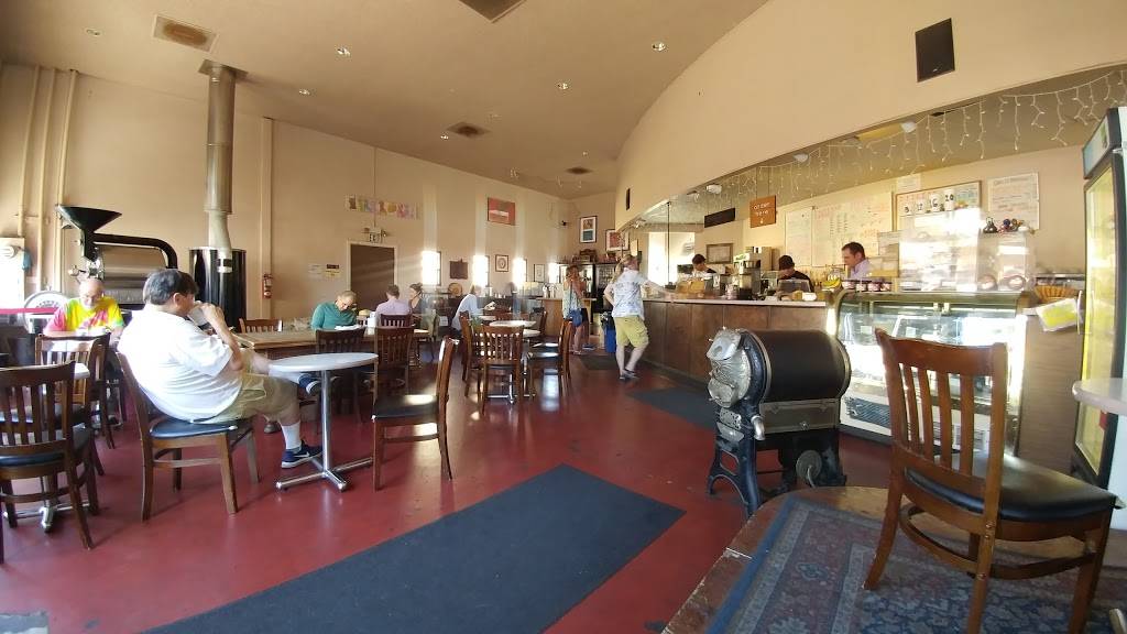 Dana Street Roasting Company | cafe | 744 W Dana St, Mountain View, CA 94041, USA | 6503909638 OR +1 650-390-9638