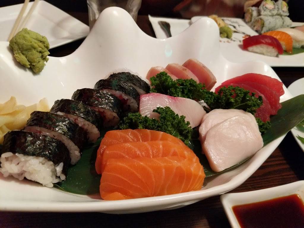 Sashimi Fusion | restaurant | 2771 Monument Rd #5, Jacksonville, FL 32225, USA | 9046475536 OR +1 904-647-5536