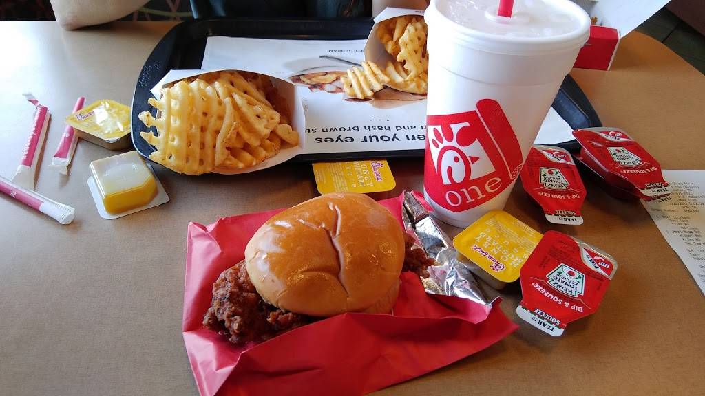 Chick-fil-A | restaurant | 144 Englar Rd, Westminster, MD 21157, USA | 4108712752 OR +1 410-871-2752