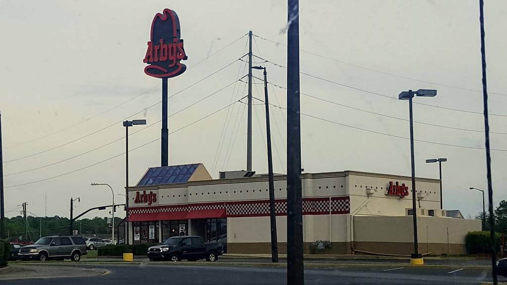 Arbys | restaurant | 5032 Oscar Baxter Dr, Tuscaloosa, AL 35405, USA | 2053445701 OR +1 205-344-5701