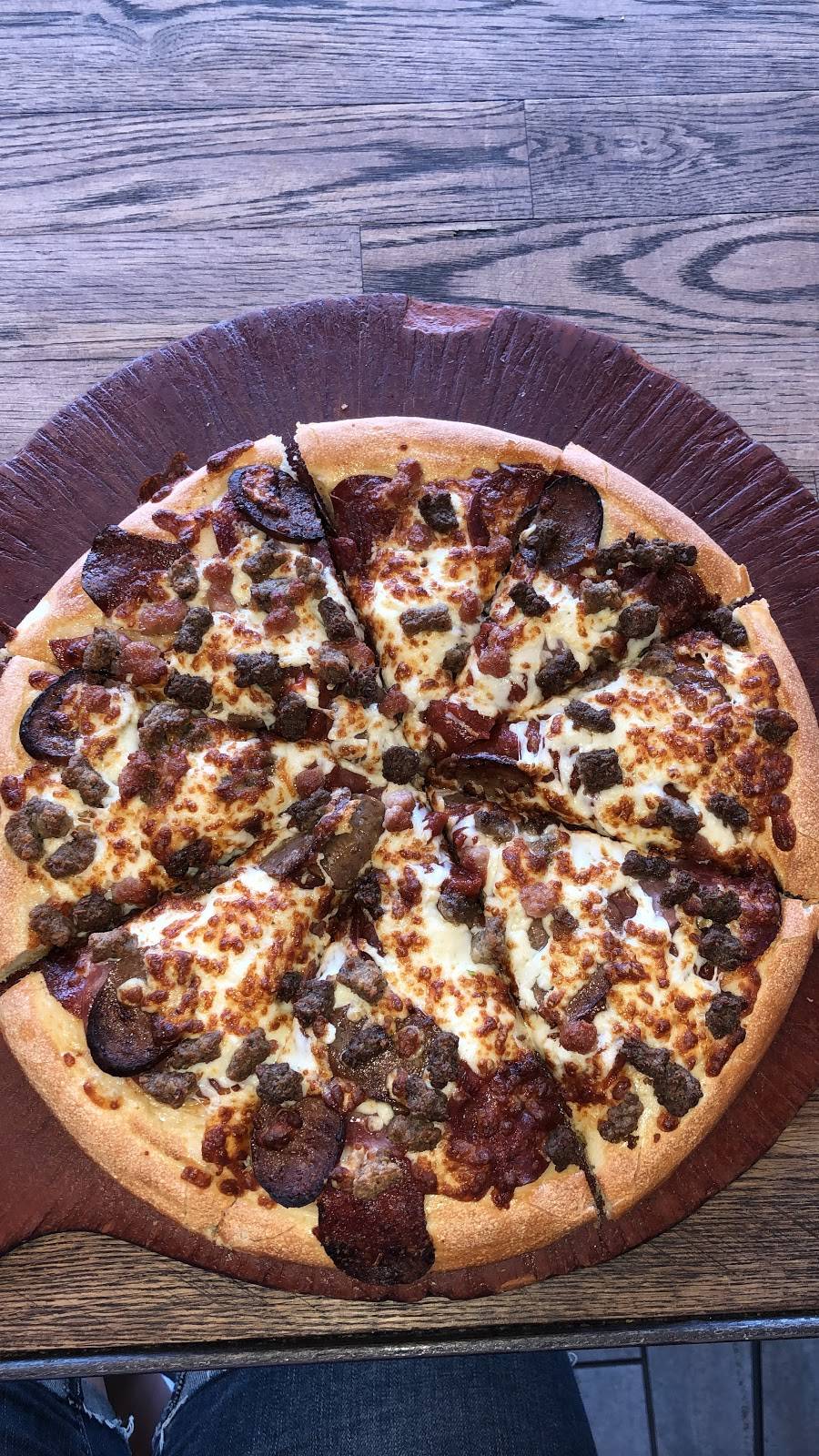 Pizza Hut | meal delivery | 3777 Rue Jean-Talon O, Montréal, QC H3R 2G4, Canada | 5143448444 OR +1 514-344-8444