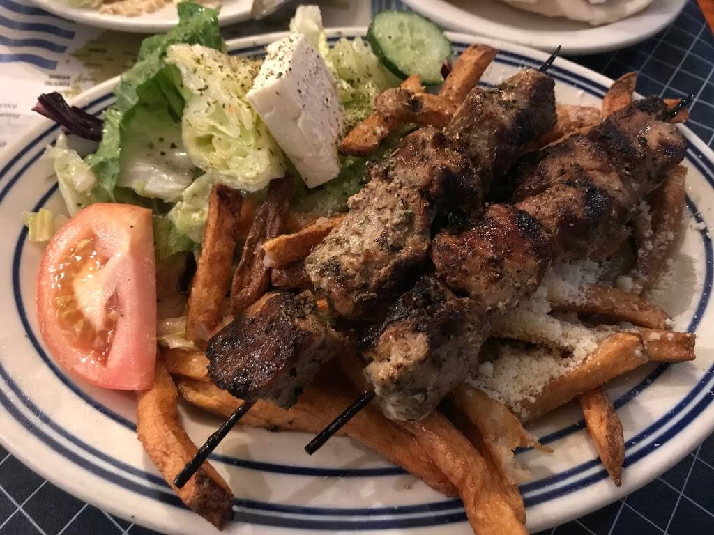 Greek Corner Restaurant | restaurant | 2366 Massachusetts Ave, Cambridge, MA 02140, USA | 6176615655 OR +1 617-661-5655
