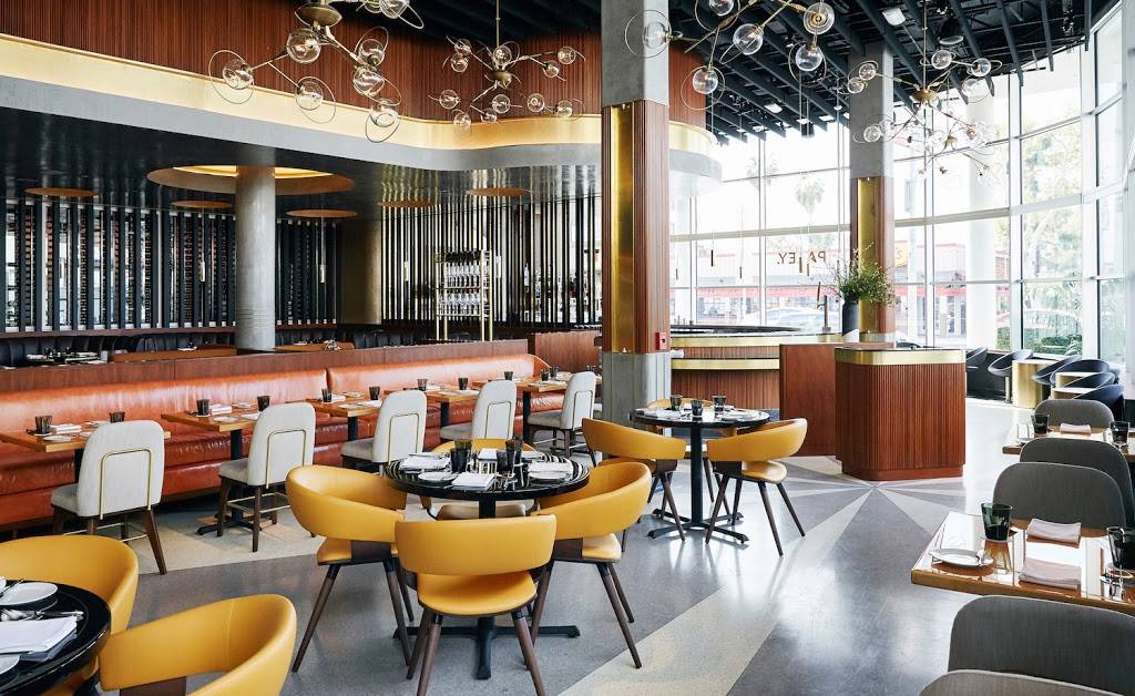 Paley. | restaurant | 6115 Sunset Blvd #100, Los Angeles, CA 90028, USA | 3235449430 OR +1 323-544-9430