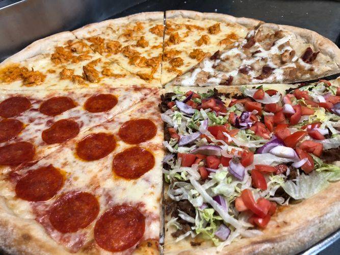 Slices Pizza | restaurant | 4249 Ridge Ave, Philadelphia, PA 19129, USA | 2158434747 OR +1 215-843-4747