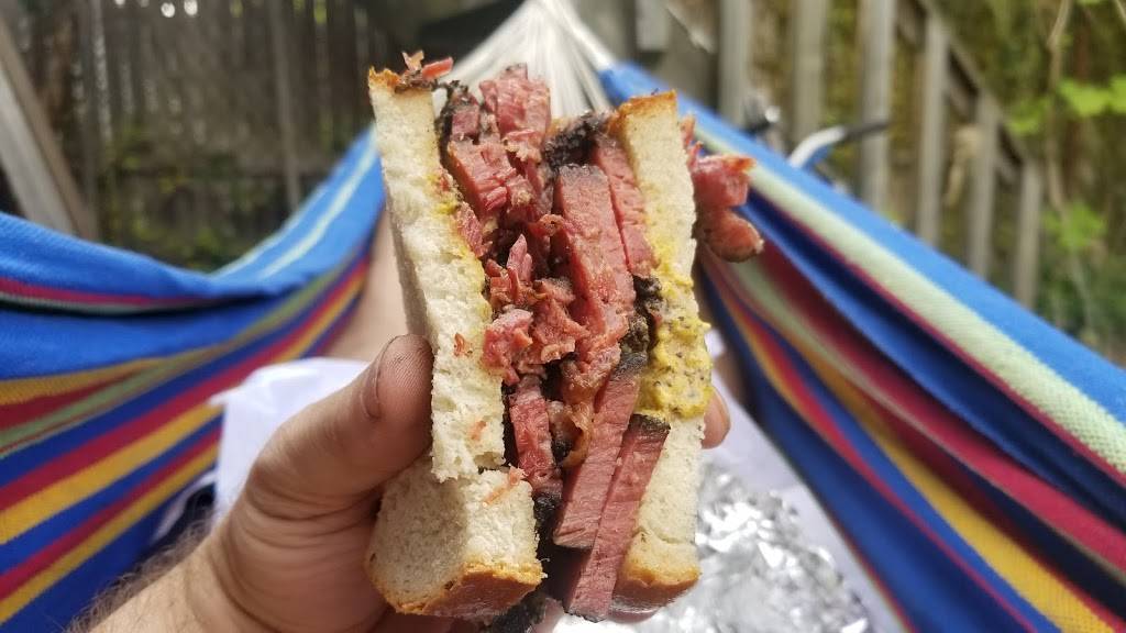 Davids Brisket House | restaurant | 533 Nostrand Ave, Brooklyn, NY 11216, USA | 7187891155 OR +1 718-789-1155