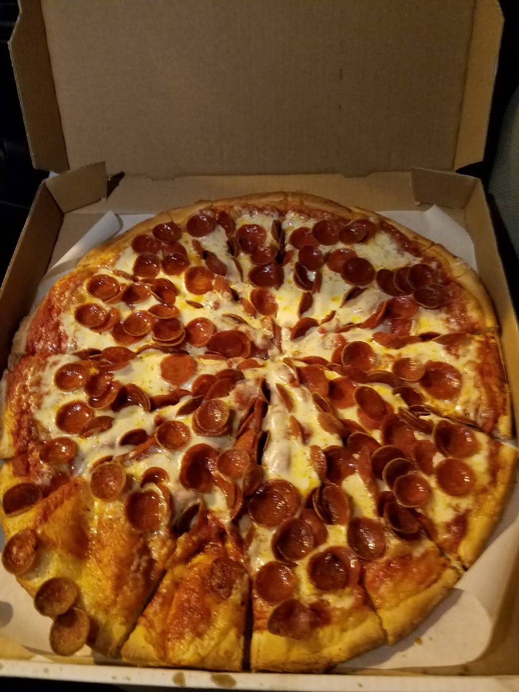 Kraus Pizza Co | restaurant | 915 Amherst Rd NE, Massillon, OH 44646, USA | 3308322242 OR +1 330-832-2242