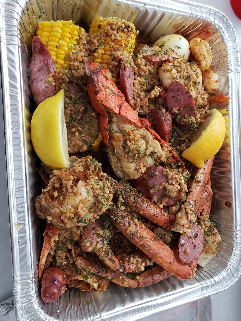 Ocean Seafood Market & Restaurant | restaurant | 2150 Fowler St #110, Fort Myers, FL 33901, USA | 2396724082 OR +1 239-672-4082