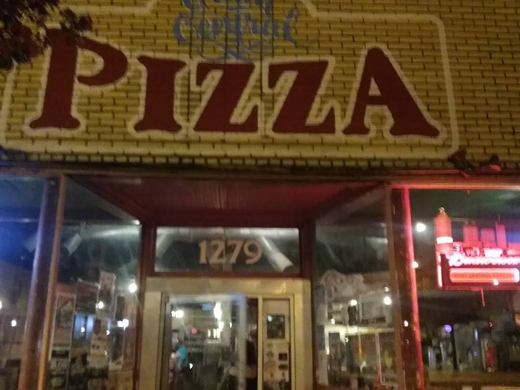 Grant Central Pizza East | restaurant | 1279 Glenwood Ave SE, Atlanta, GA 30316, USA | 4046270007 OR +1 404-627-0007