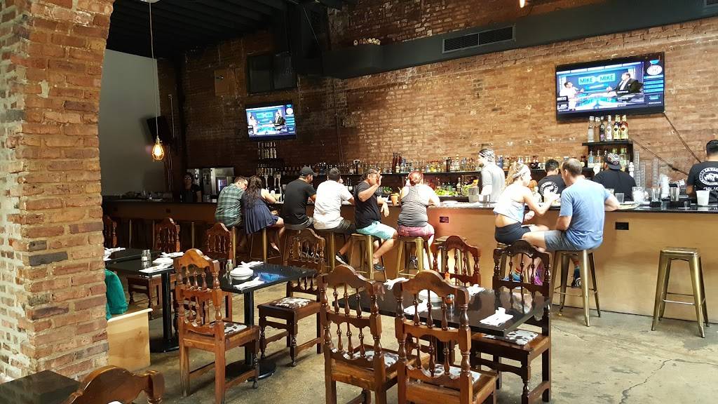 La Vaca Margarita Bar | restaurant | 1160 W 18th St, Chicago, IL 60608, USA | 3128291147 OR +1 312-829-1147