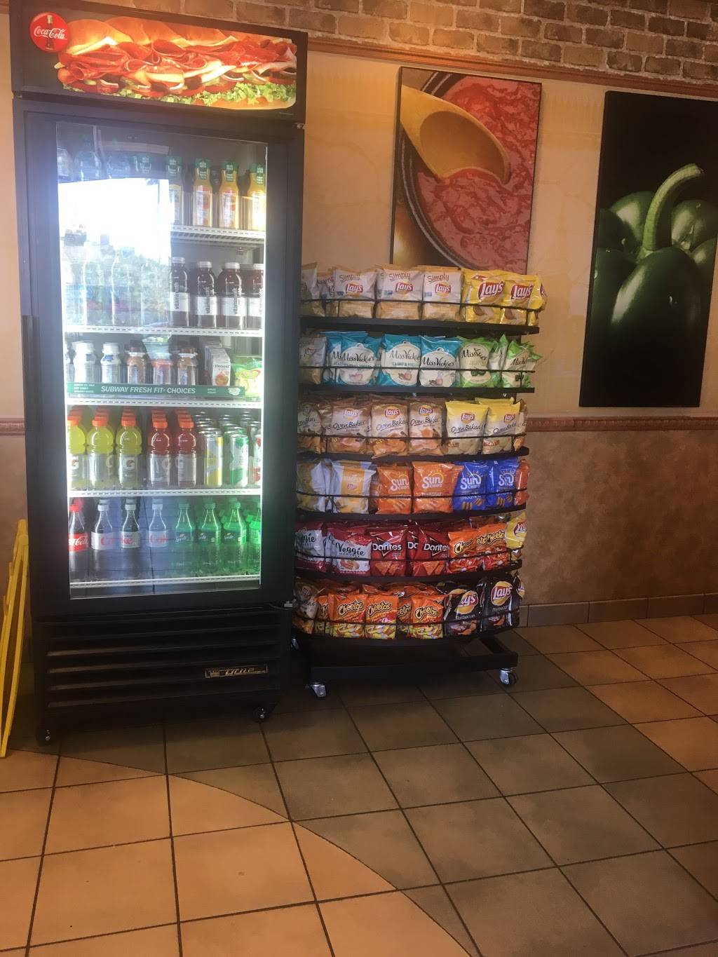 Subway | restaurant | 2409 E Harbor Blvd, Ventura, CA 93001, USA | 8056587770 OR +1 805-658-7770