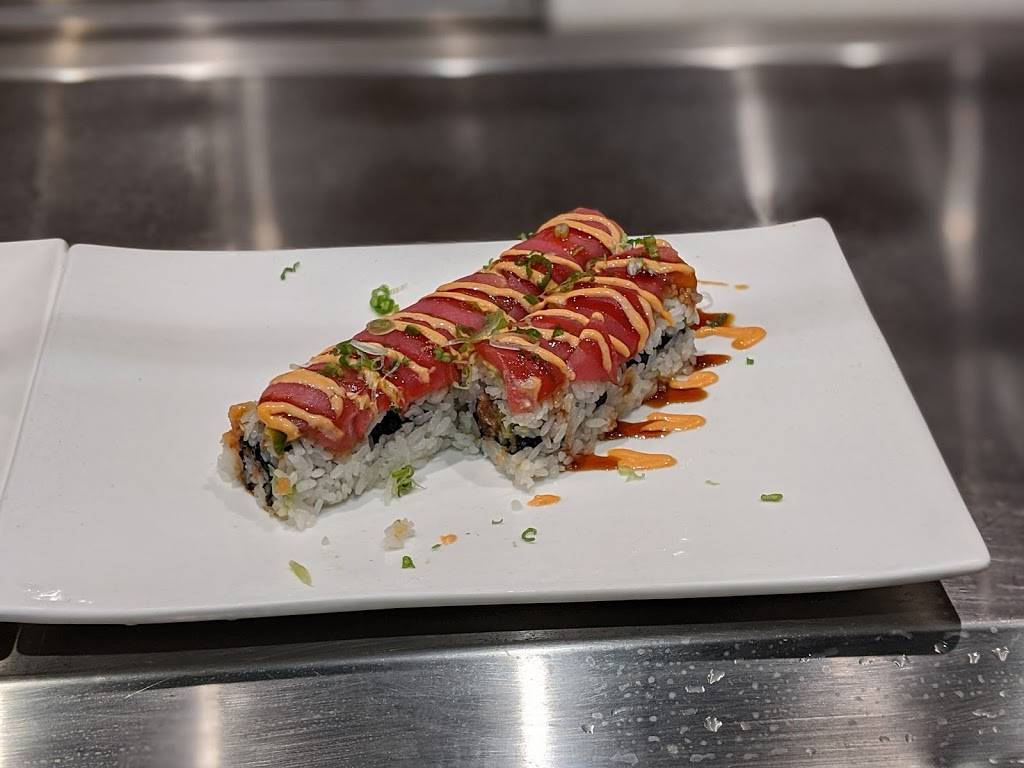 The One Japanese Seafood Buffet | restaurant | 1901 Junipero Serra Blvd, Daly City, CA 94014, USA | 4153477095 OR +1 415-347-7095