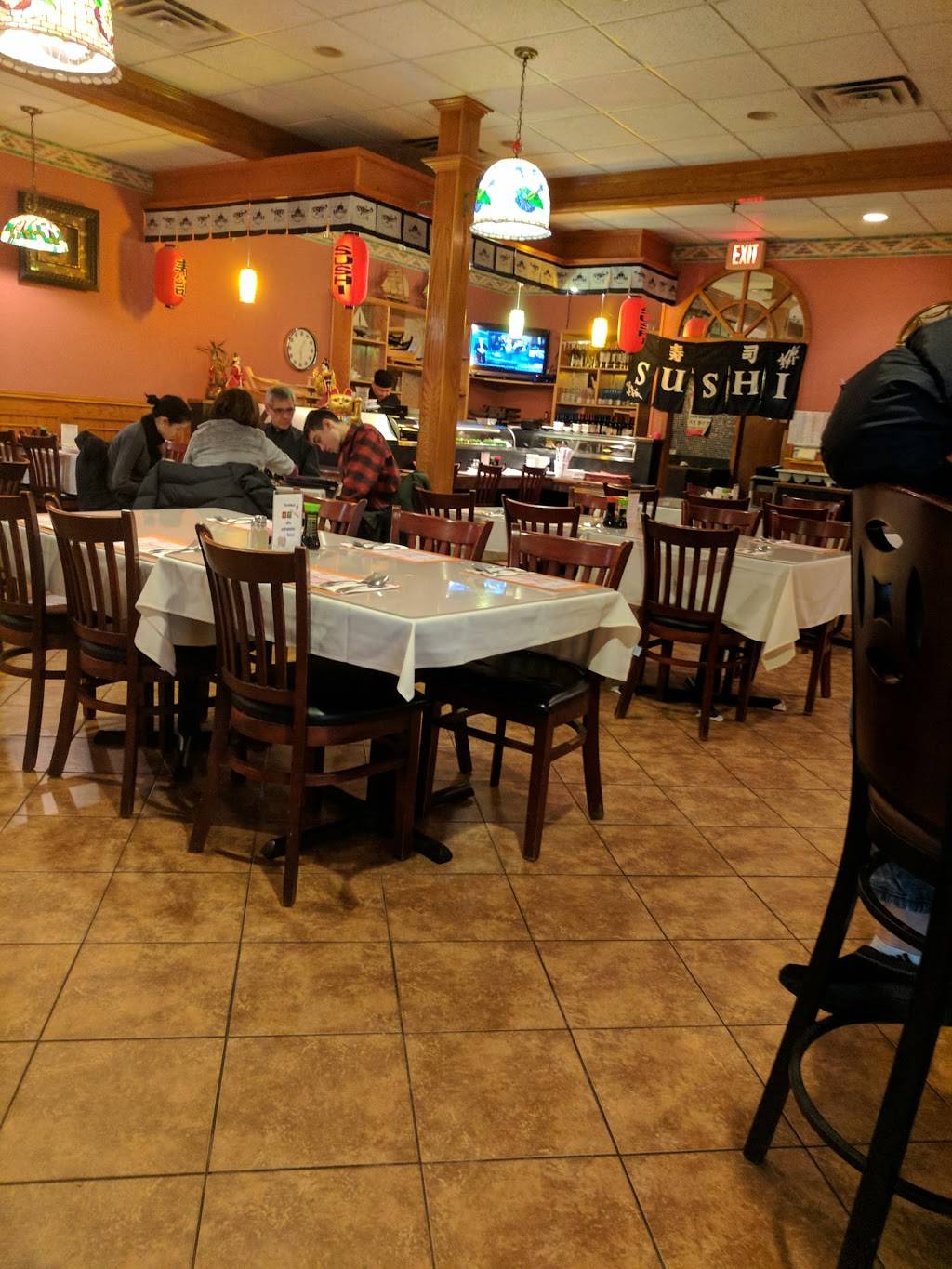 Ichiban East Longmeadow | restaurant | 422 N Main St, East Longmeadow, MA 01028, USA | 4135251688 OR +1 413-525-1688