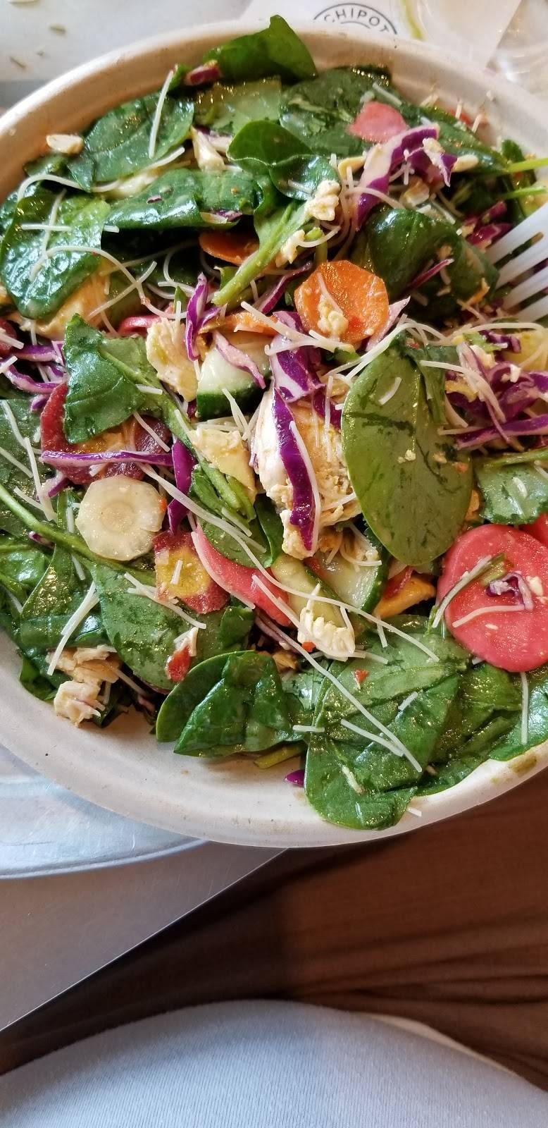Chopt Creative Salad Co. | restaurant | 1490 Fordham Blvd #130, Chapel Hill, NC 27517, USA | 9192407660 OR +1 919-240-7660