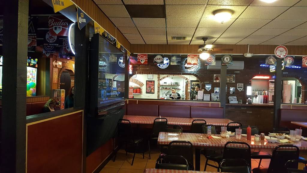 Grazianos Pizza Restaurant | restaurant | 1080 E Washington St, Colton, CA 92324, USA | 9095465940 OR +1 909-546-5940