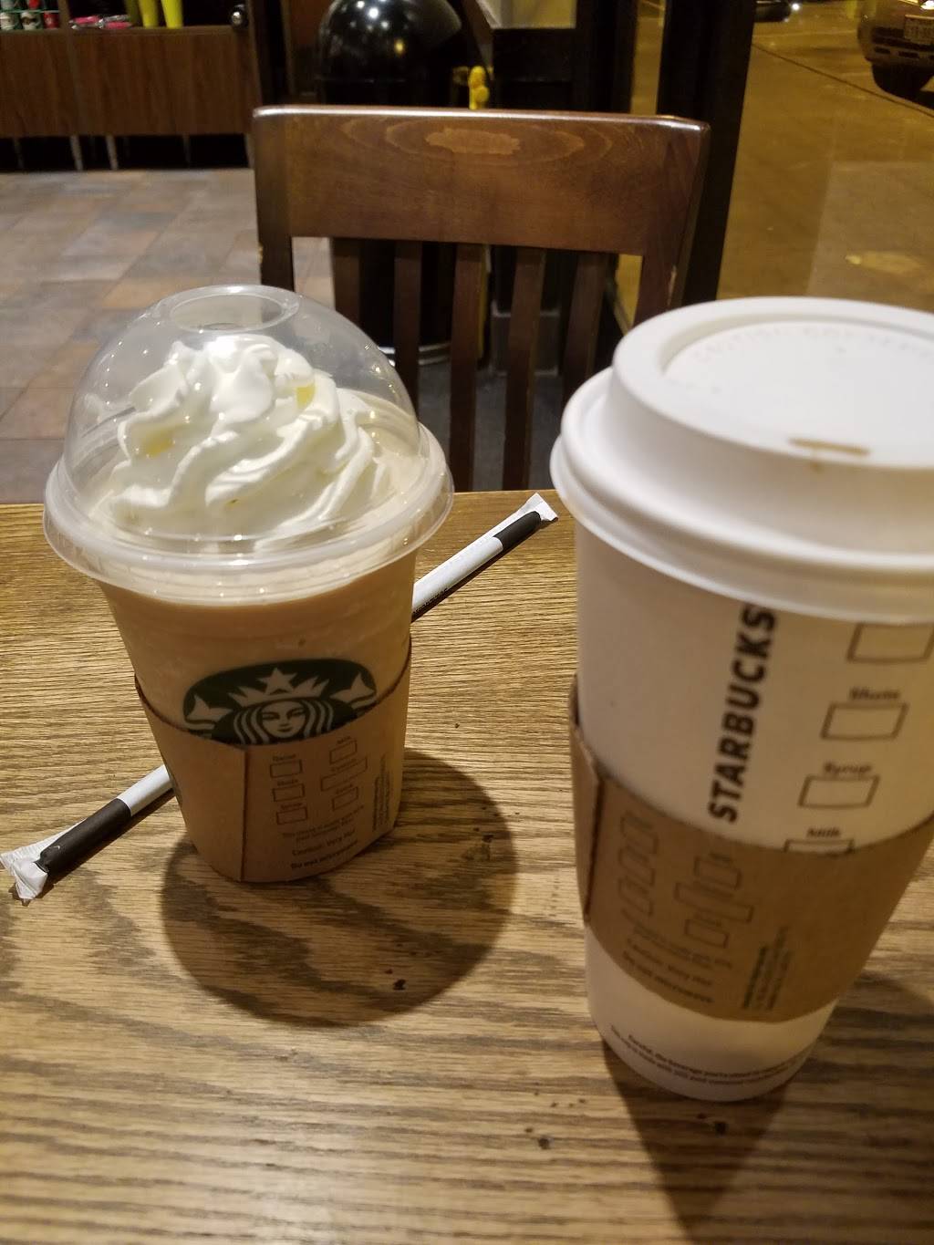 Starbucks | cafe | 3935 Dowlen Rd, Beaumont, TX 77706, USA | 4098923330 OR +1 409-892-3330