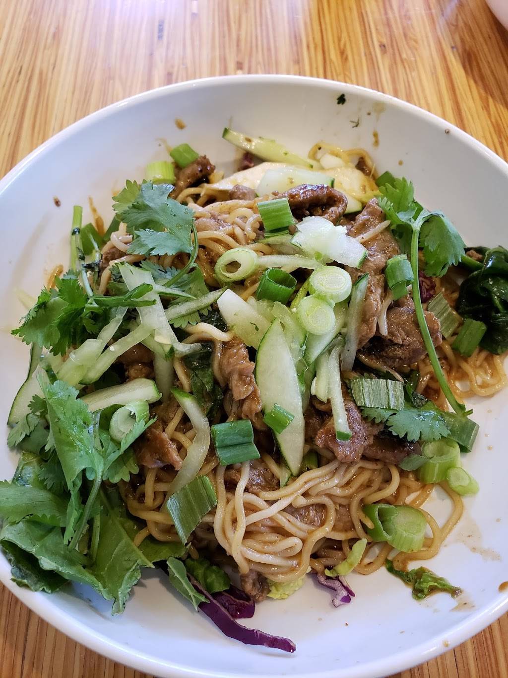 Noodles and Company | restaurant | 3030 Evans St, Greenville, NC 27834, USA | 2527566735 OR +1 252-756-6735