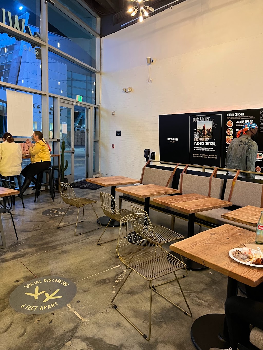 WILDBIRD | restaurant | 6374 Sunset Blvd Suite D, Los Angeles, CA 90028, USA | 3236457204 OR +1 323-645-7204