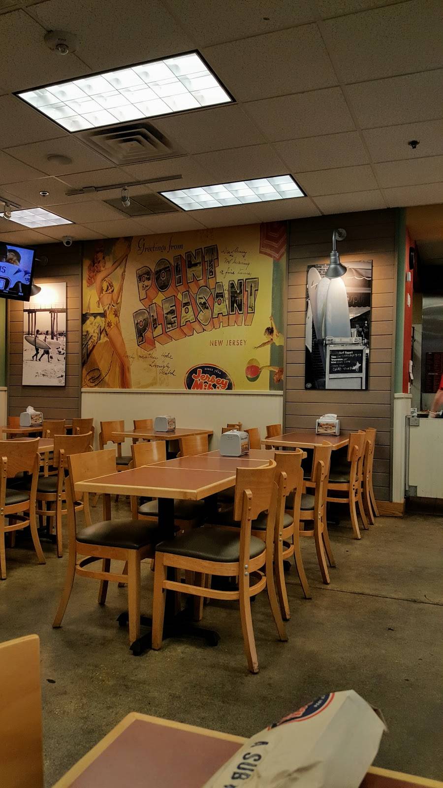 Jersey Mikes Subs | meal takeaway | 54 W Church St #140, Orlando, FL 32801, USA | 4077304400 OR +1 407-730-4400