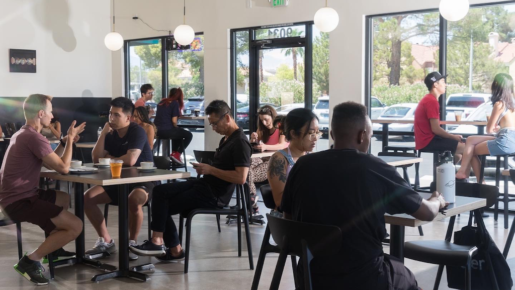 Vesta Coffee Roasters | cafe | 9031 W Sahara Ave, Las Vegas, NV 89117, USA | 7024766626 OR +1 702-476-6626