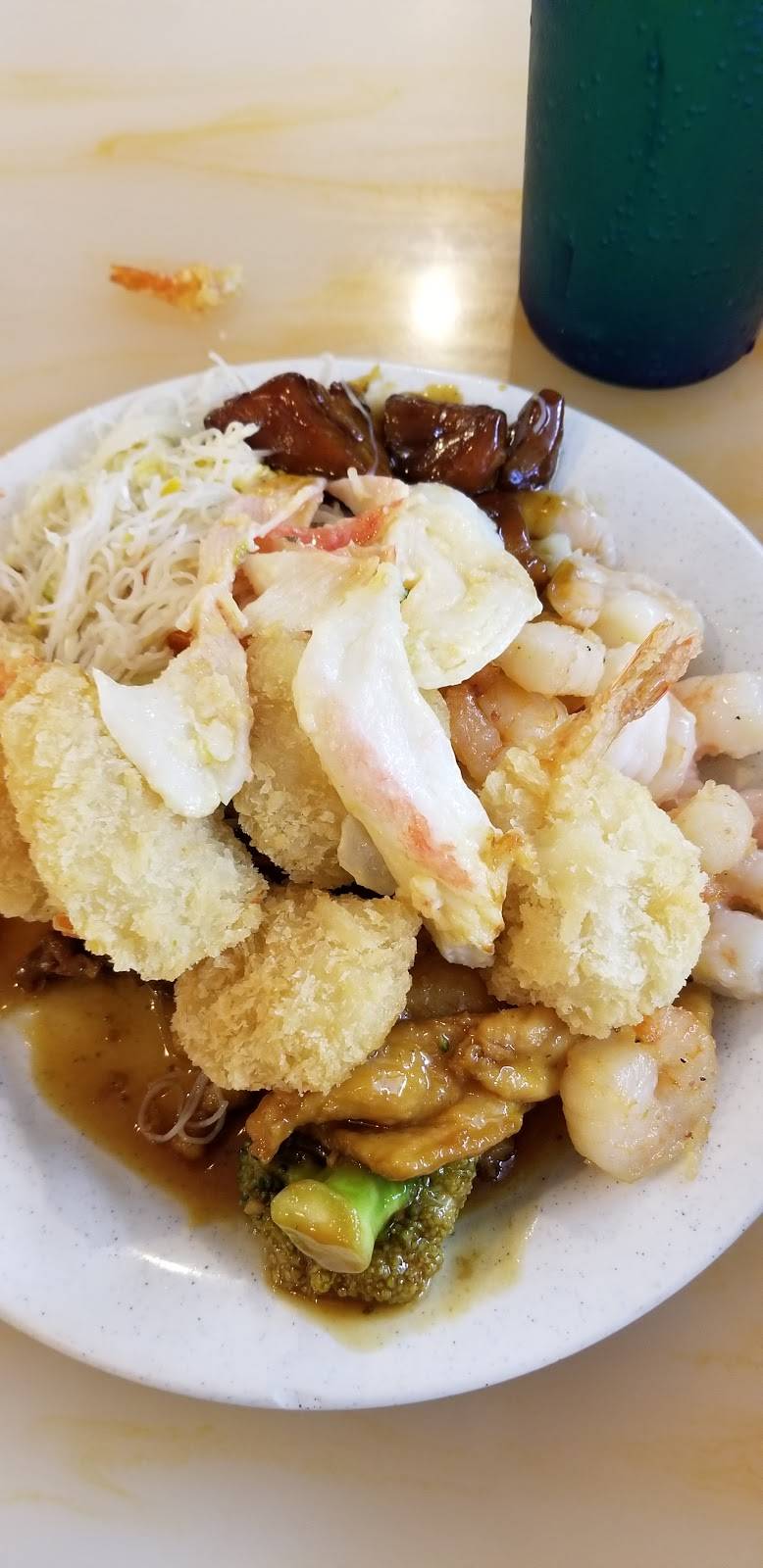 Great Wall Chinese Buffet | restaurant | 1811 N Greensburg Crossing, Greensburg, IN 47240, USA | 8126633037 OR +1 812-663-3037