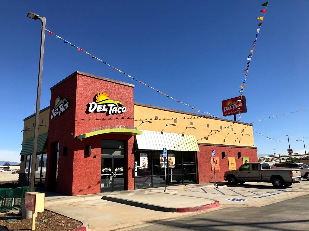Del Taco | meal takeaway | 2260 Frontage Rd, Corona, CA 92882, USA | 9518931017 OR +1 951-893-1017