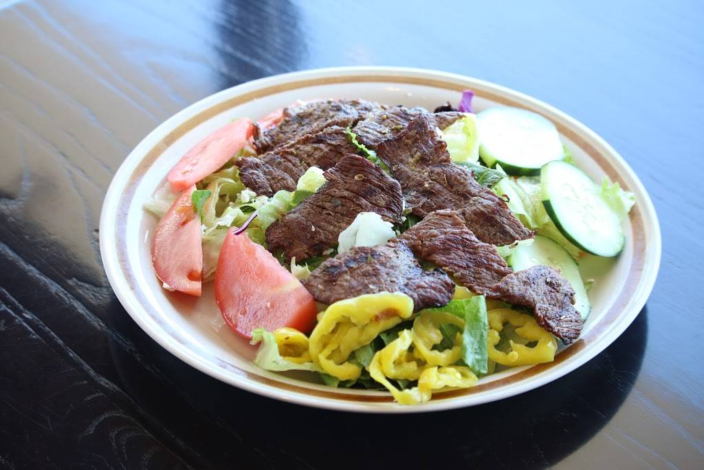 Greek Express | restaurant | 8685 Sancus Blvd, Columbus, OH 43240, USA | 6148411700 OR +1 614-841-1700