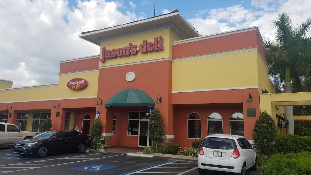 Jasons Deli | restaurant | 2311 Santa Barbara Blvd, Cape Coral, FL 33991, USA | 2394588700 OR +1 239-458-8700