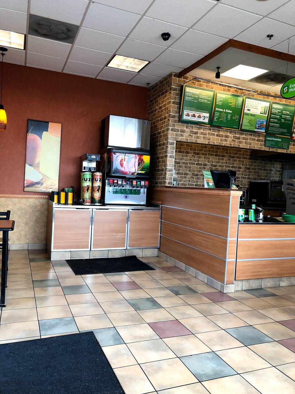 Subway | restaurant | 2400 Florin Rd Suite A, Sacramento, CA 95822, USA | 9163952400 OR +1 916-395-2400