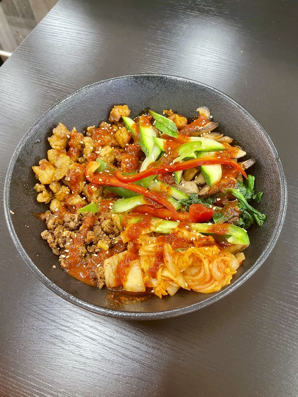 Bap Bowl Korean Food | restaurant | 7534 Beach Blvd Bay 9, Jacksonville, FL 32216, USA | 9043791854 OR +1 904-379-1854