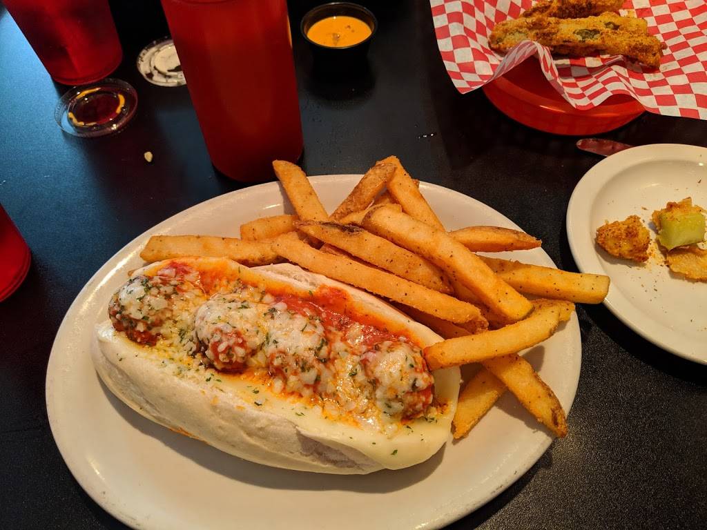 Jersey Girl Diner | restaurant | 174 W Main St, Morristown, TN 37814, USA | 4232541304 OR +1 423-254-1304