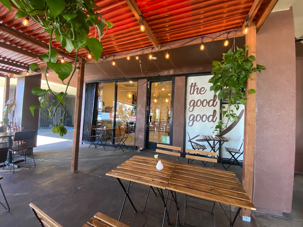 the good good | Vegan Kitchen + Bakeshop | restaurant | 4871 Santa Monica Blvd, Los Angeles, CA 90029, USA | 3235700498 OR +1 323-570-0498