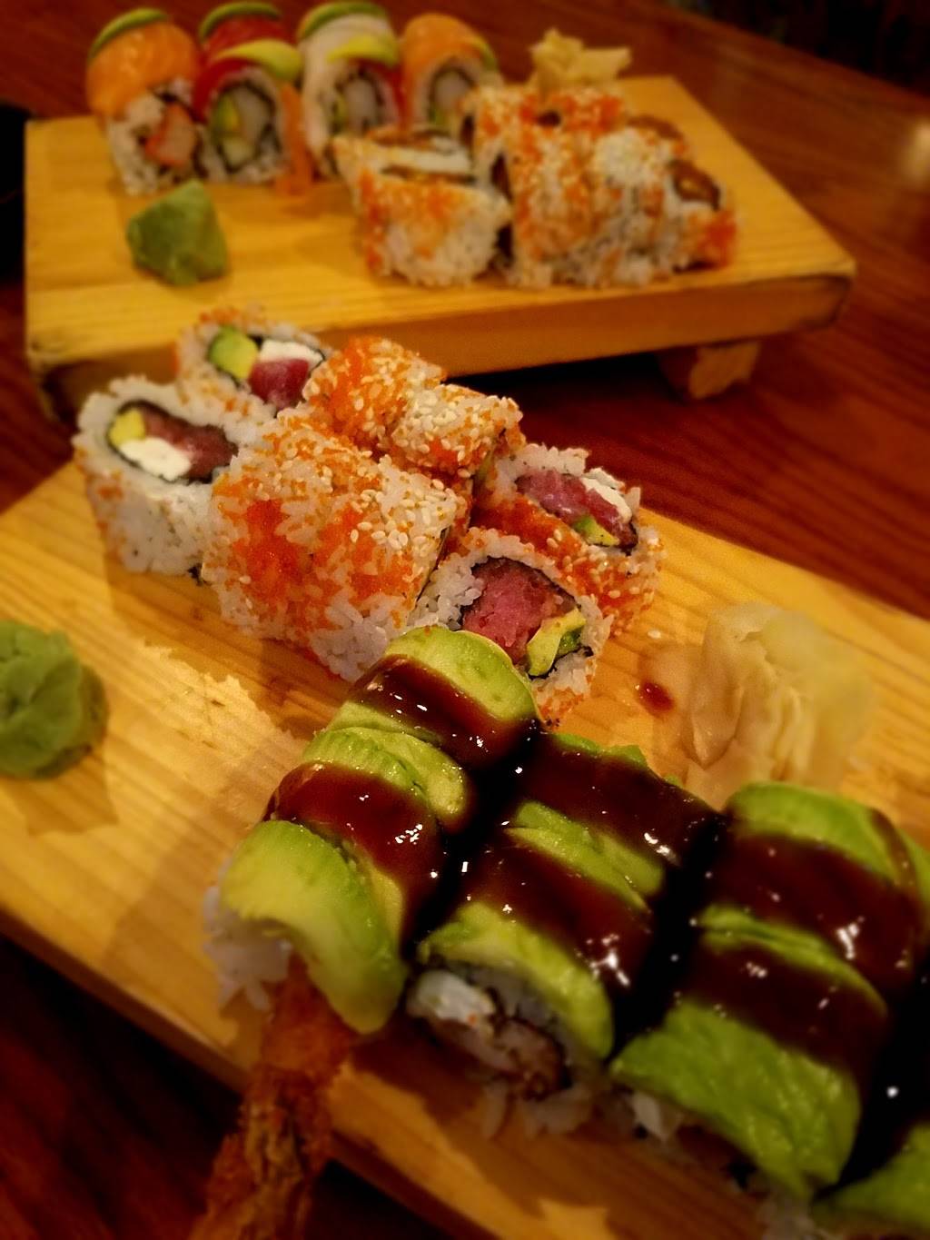 Hayashi Japanese Restaurant | restaurant | 4204 Northlake Blvd, Palm Beach Gardens, FL 33410, USA | 5616247444 OR +1 561-624-7444