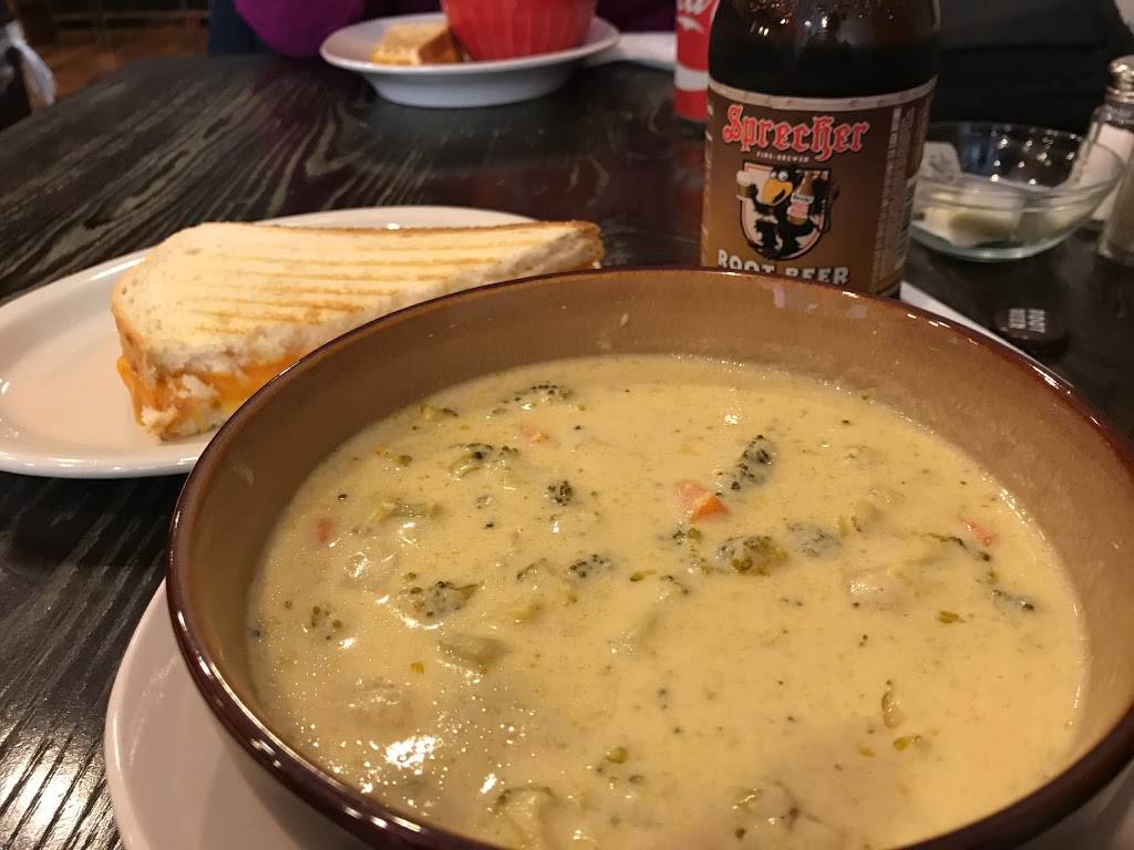 Heavenly Soups | restaurant | 608 Broadway St, Sheboygan Falls, WI 53085, USA | 9202342322 OR +1 920-234-2322