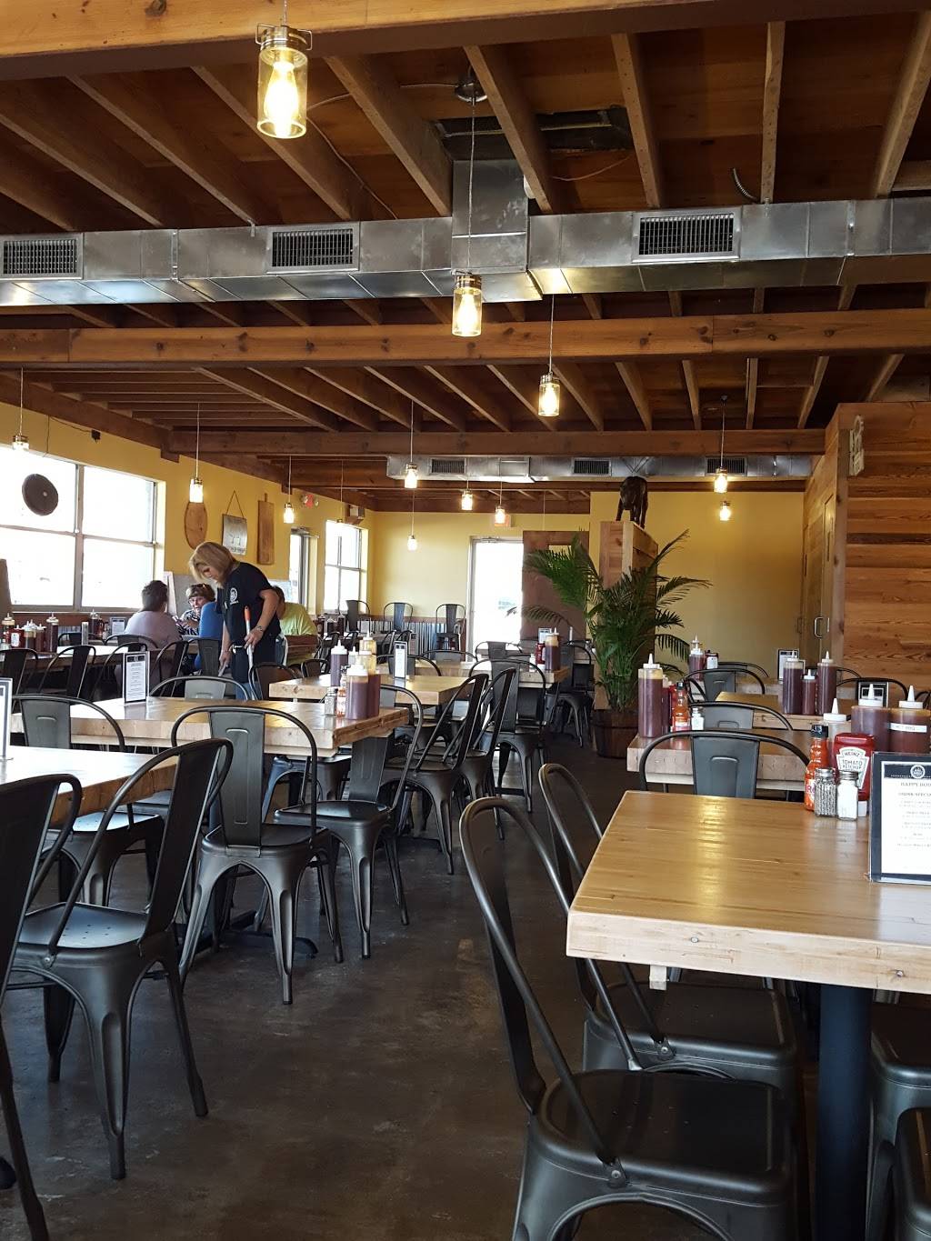 Baynes Barbeque | restaurant | 3650, 301 Moody Blvd, Flagler Beach, FL 32136, USA | 3863383300 OR +1 386-338-3300