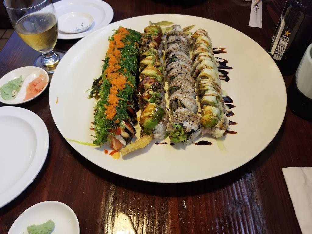 Umi Sushi | restaurant | 1300 Sylvan Ave, Modesto, CA 95355, USA | 2096220806 OR +1 209-622-0806