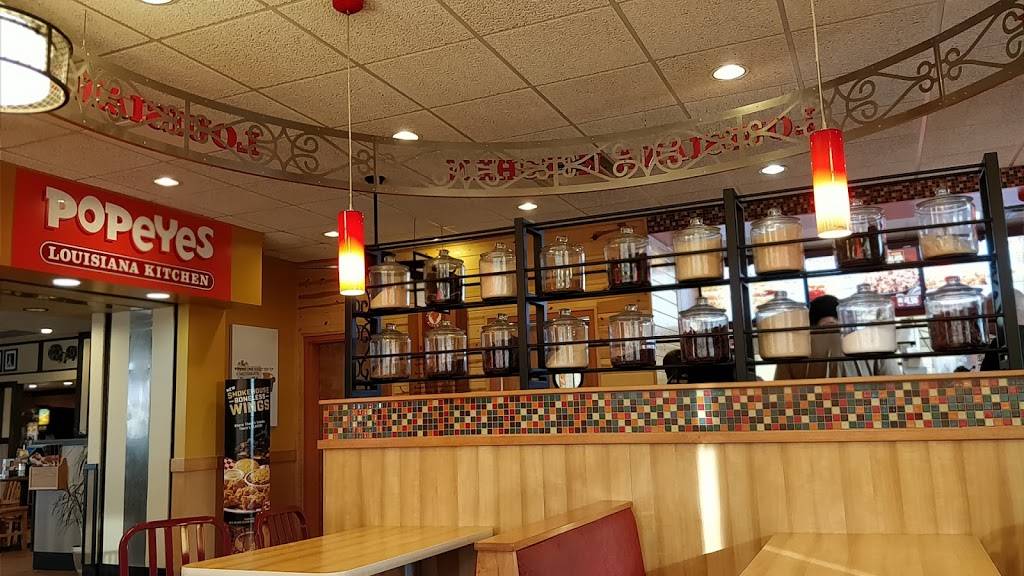 Popeyes Louisiana Kitchen | restaurant | 12310 CA-33, Santa Nella, CA 95322, USA | 2098260741 OR +1 209-826-0741